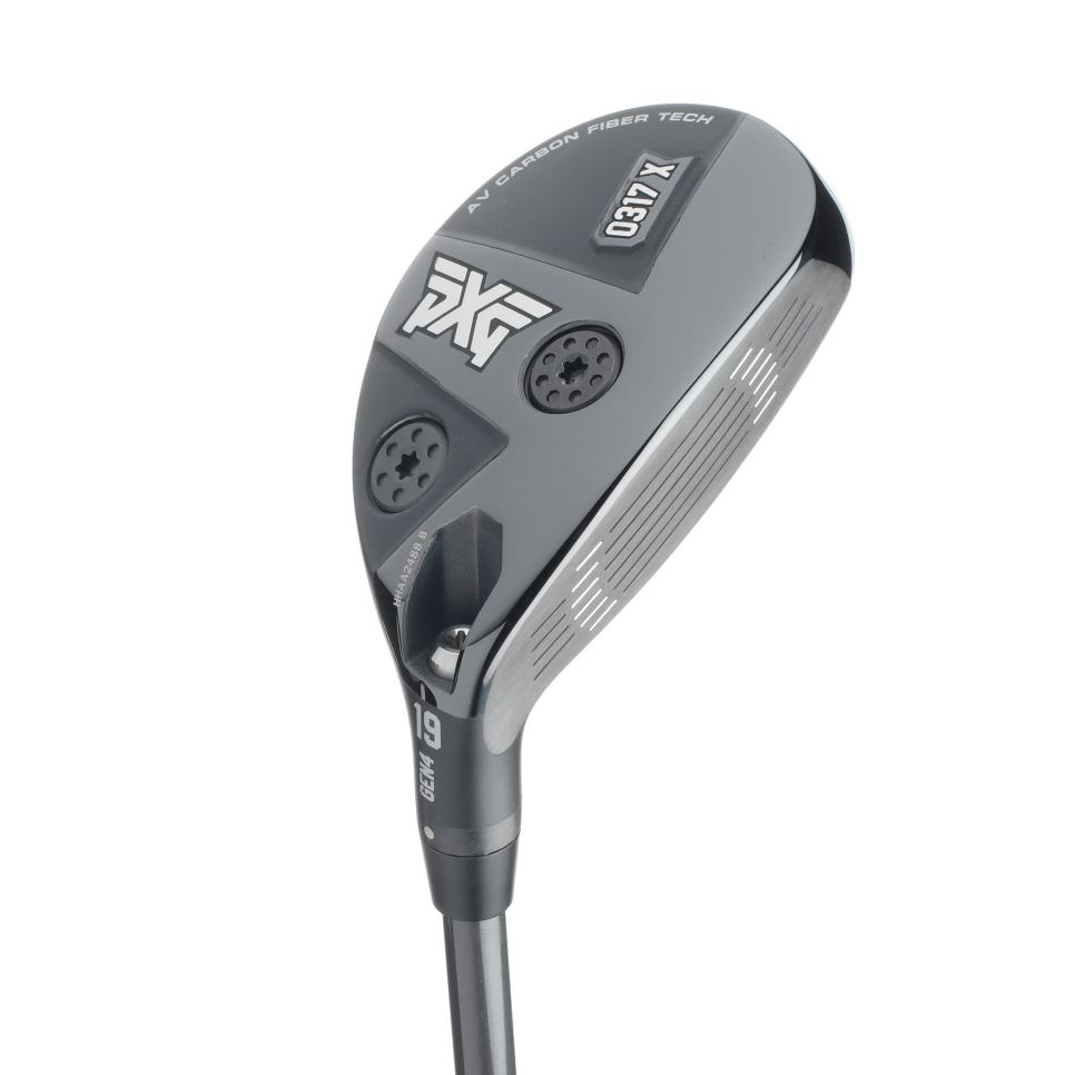 PXG 0317X/0317XF | Hot List 2022 | Golf Digest | Best Hybrids 2022